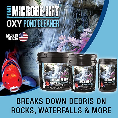 OPCXL Oxy Pond Cleaner Treatment for Ponds (45 Pounds)