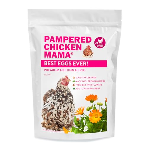 Premium Nesting Herbs for Chickens (1.25 Pound (Pack of 1))