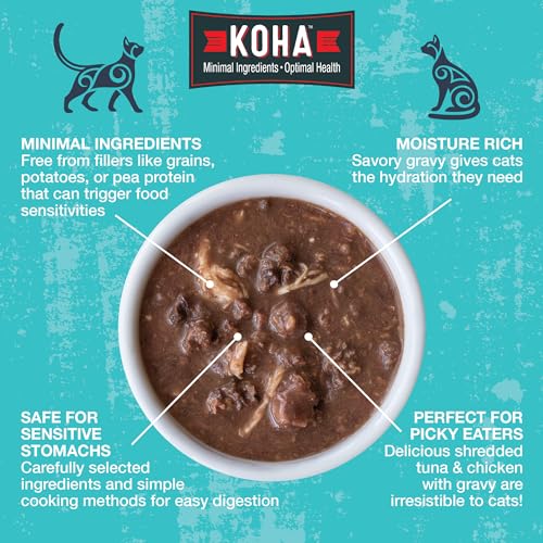 Poké Bowl Cat Variety Pack (3 Ounce (Pack of 24))