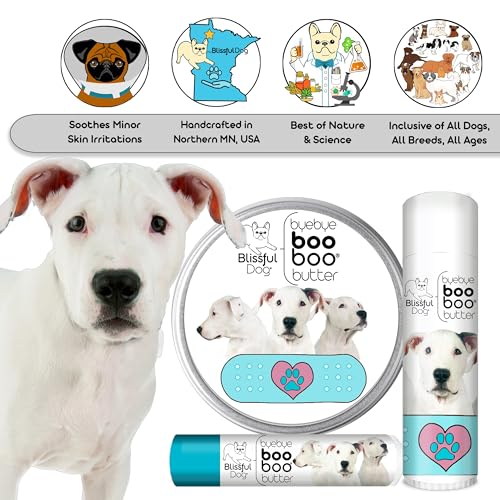 Dogo Argentino Boo Boo Butter (0.50 Ounce / Dogo Argentino)