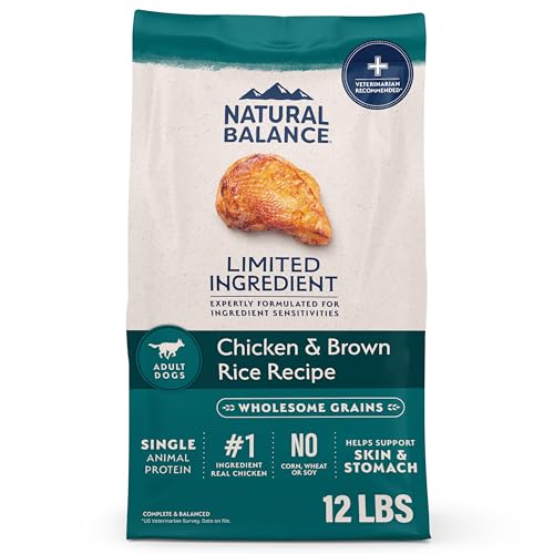 Limited Ingredient (12 Pound (Pack of 1))