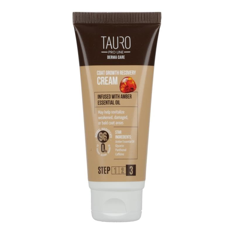Tauro Pro Line Coat Growth Recovery Dog Cream (Regrowth Cream)