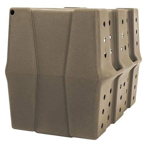 Dakota 283 Canine Rough and Tough Economy Dog Crate (X-Large / Coyote Granite)