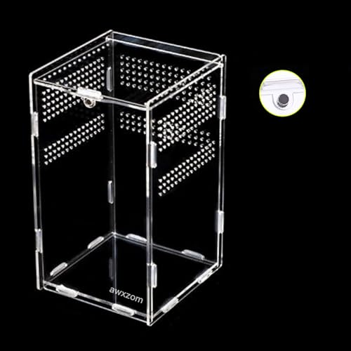 Magnetic Acrylic Case (4.7*4.7*7.8 inch)