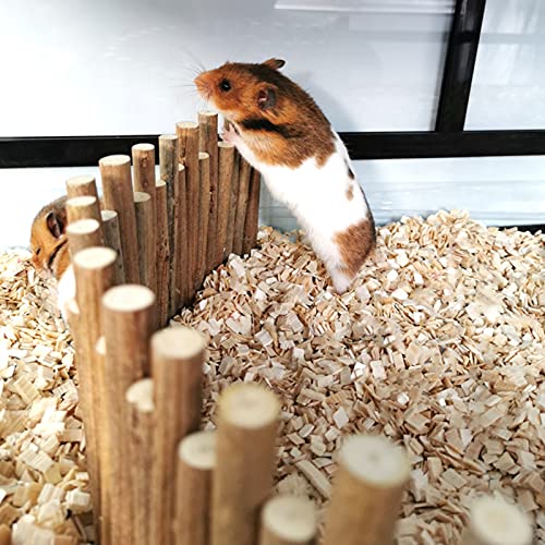 Hamster Wooden Bridge (30CM Fence)