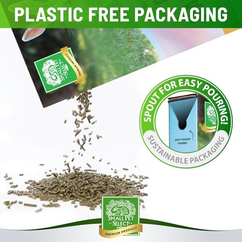 Premium Rabbit Pellet Food