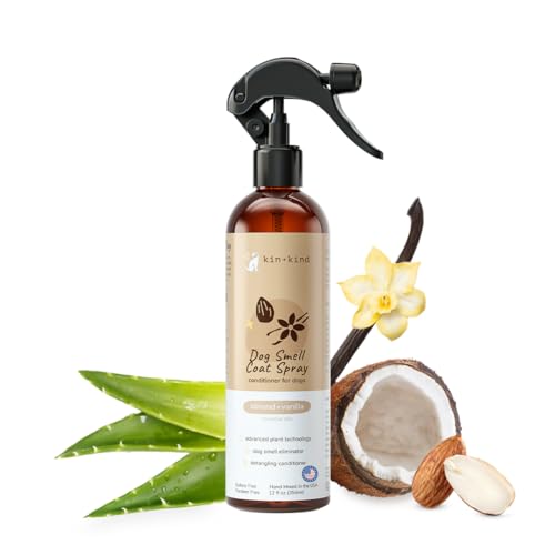 Dog Deodorizing Spray