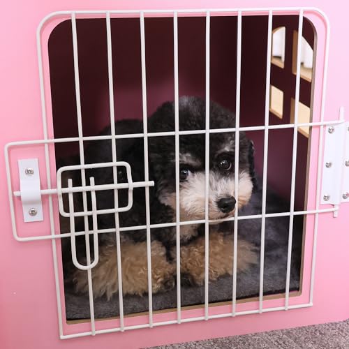 RYpetmia Indoor Dog House for Small Dogs & Cats