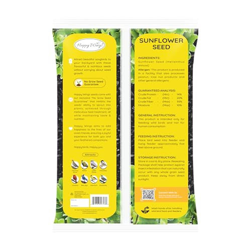 Thistle Seed & Sunflower Seeds Bird Food Combo (5 lb Thistle/Sunflower Seed Combo)
