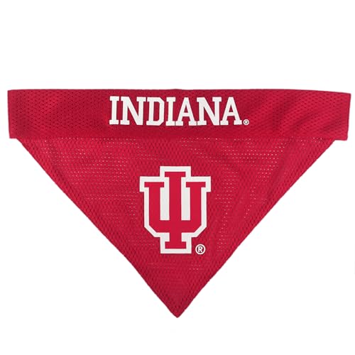 Collegiate Pet Accessories (XX-Large / Indiana Hoosiers)