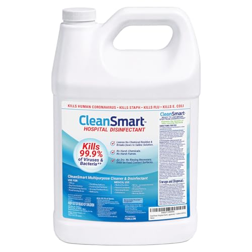 Hospital Disinfectant (128 Fl Oz (Pack of 4))