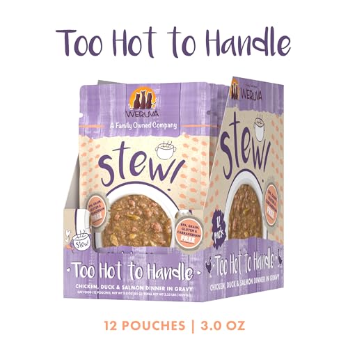 Classic Cat Stews! (3 Ounce (Pack of 12))