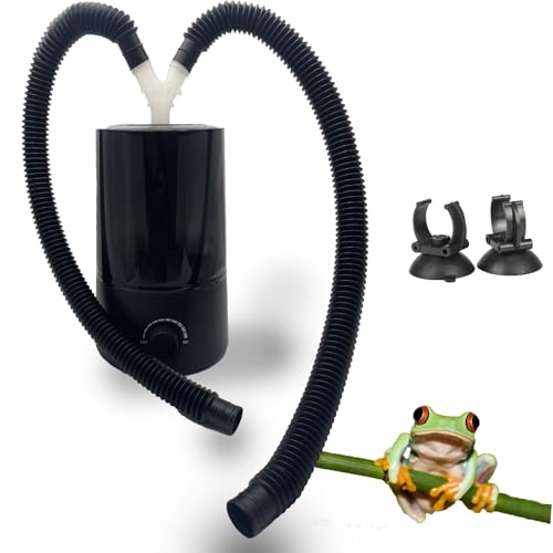 Reptile Humidifier and Fogger