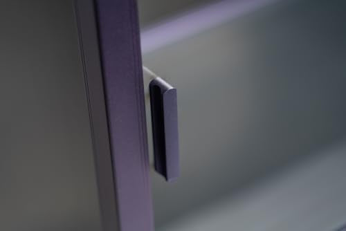 120 Gallon Reptile Enclosure 48x24x24 Purple (Purple)
