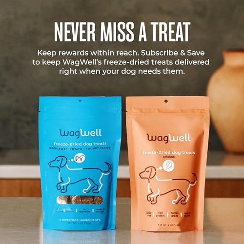 Freeze Dried Dog Treats (5 Ounce (Pack of 1))