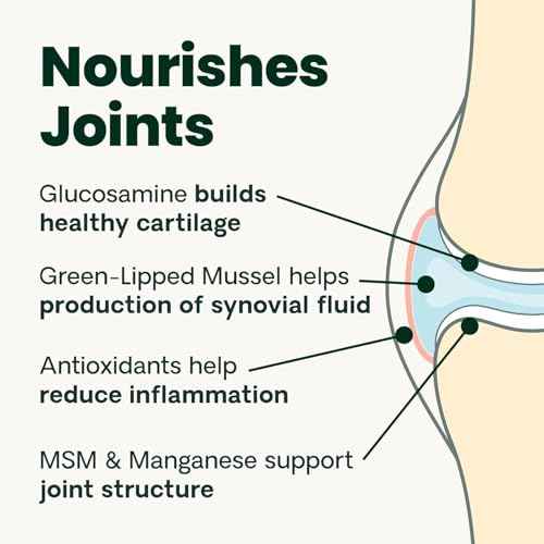 Ultimate Strength Healthy Hip and Joint (60 Chews)