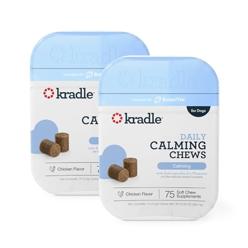 Calming Chews for Dogs (150-Count)