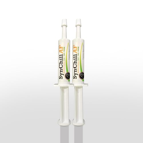 SynChill AF Horse Calming Supplement Gel (2-Pack)