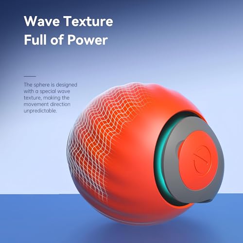 2026 New Version 3.0 Cat Toys (Orange - 1pcs)
