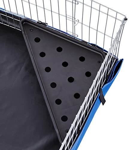 Comfortable Indoor (46.6"L x 13.8"W x 23.6"H)