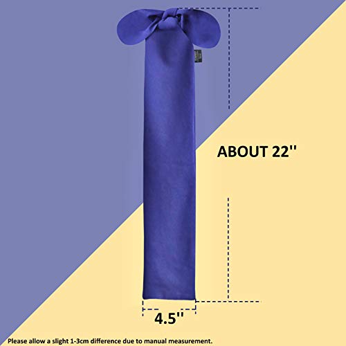 Stretchy Tail Guard (Navy)