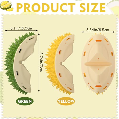 2 Pcs Cat Wall Corner Scratcher