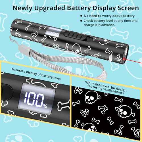 Cat Toy Battery Level Display