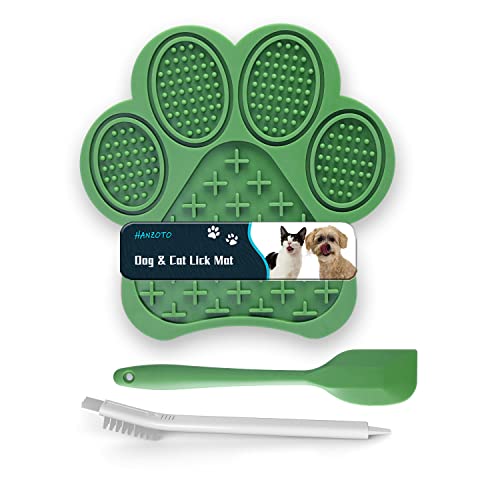 Lick Mat for Dogs and Cats