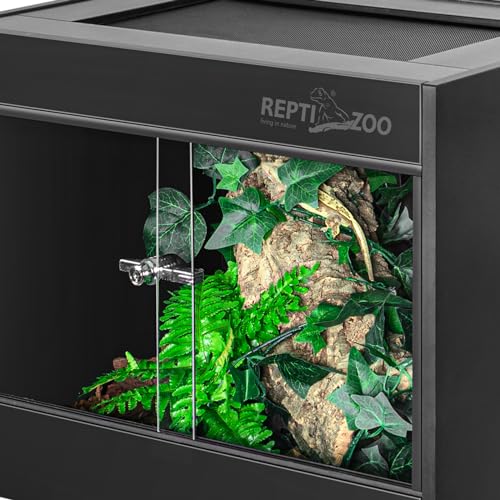 34 Gallon PVC Reptile Terrarium (24x18x18")