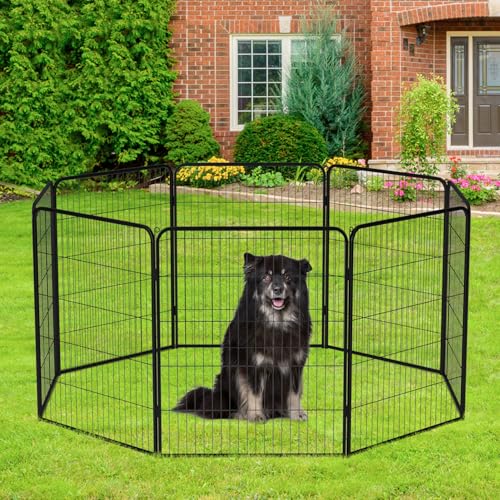 Dog Playpen Extender (4 panels)