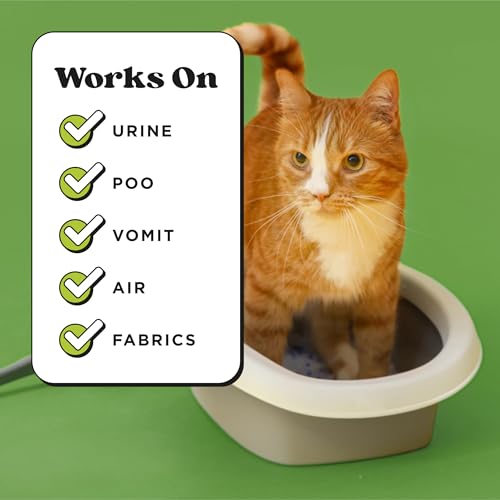 Pet Pourri Smell Ya Litter Cat Litter Deodorizer Spray (3.4 Fl Oz (Pack of 1))