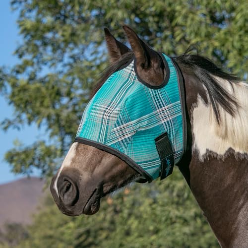 Horse Fly MASK with Web Trim (L (Average Horse))