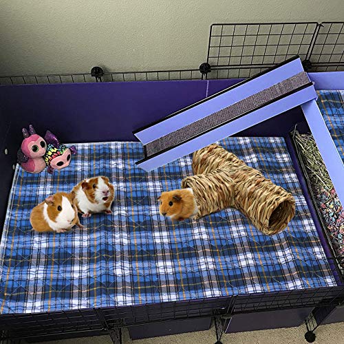 Hamster Grass Tunnel Toy