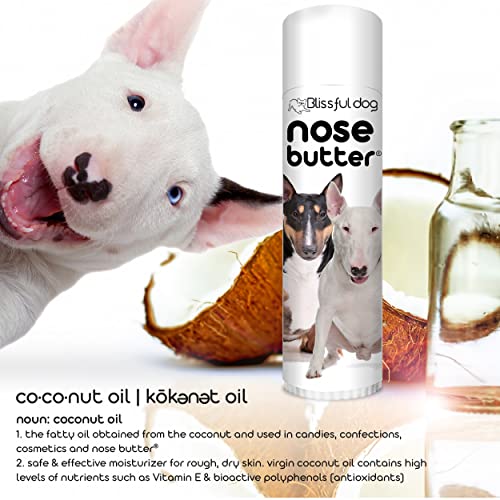 Terrier Nose Butter for Dry (Bull Terrier / 0.50 Ounce)
