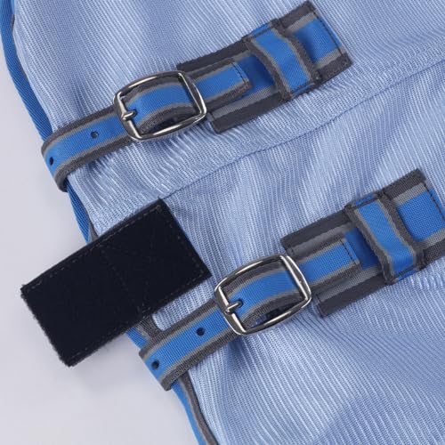 Horse Fly Sheet (Light Blue / 75)