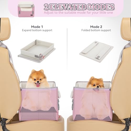 Dog Car Seats for Small Dogs