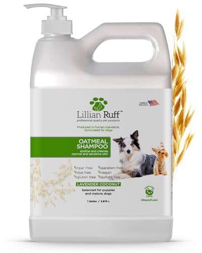 PRO Formula Deodorizing Oatmeal Dog Shampoo