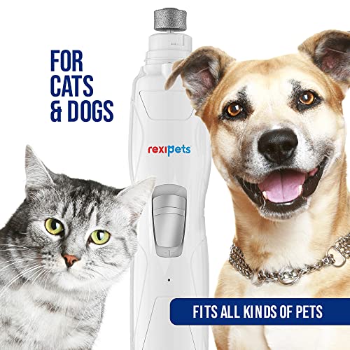 Cat and Dog Nail Grinder