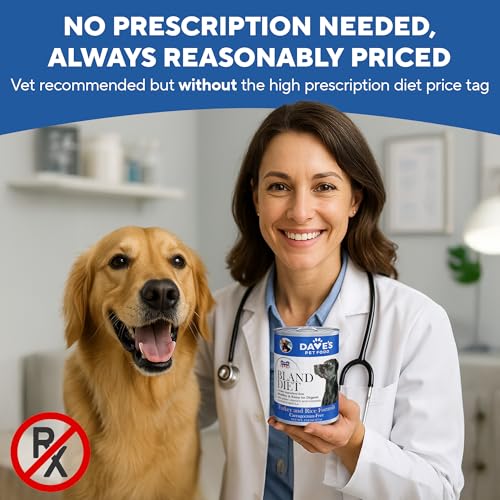 Bland Diet Dog Food (13.2 Ounce (Pack of 12))