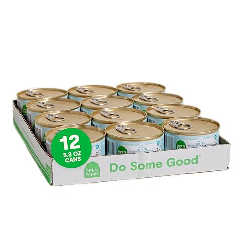 Wet Kitten Food (5.3 Ounce (Pack of 12))