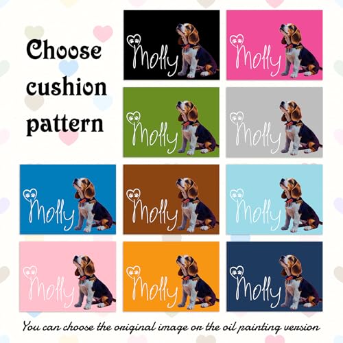 Personalized Dog Cat Feeding Mat Custom Pet Food Mat Waterproof Non