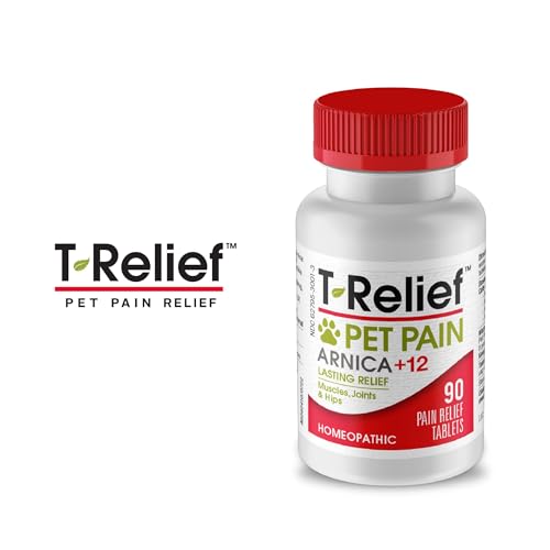 T Relief Pet Discomfort Relief Arnica +12 (90)