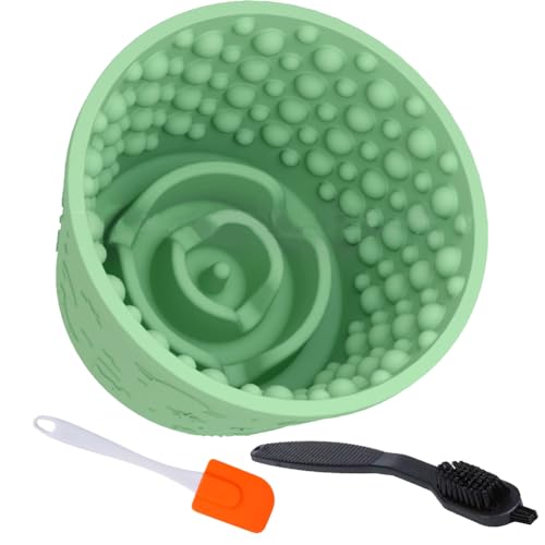 Dog Lick Bowl (M-L / Green)