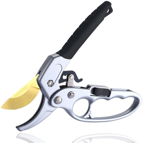 Titanium pruning shears (Titanium Pruners)