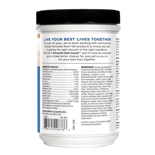 Kitten Milk Replacer (12 Ounce (Pack of 1))