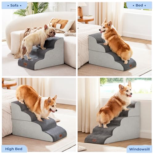 Dog Stairs for Small Dogs
