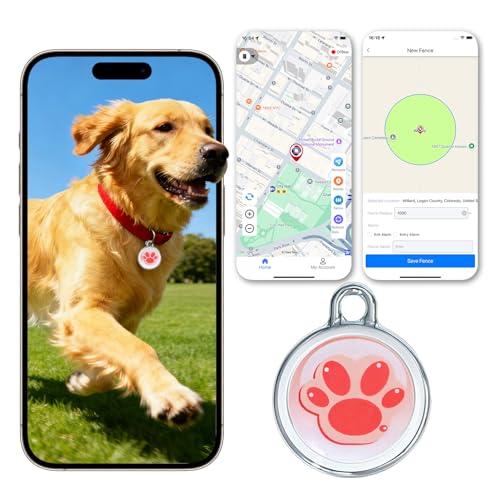 GPS Tracker for Dogs