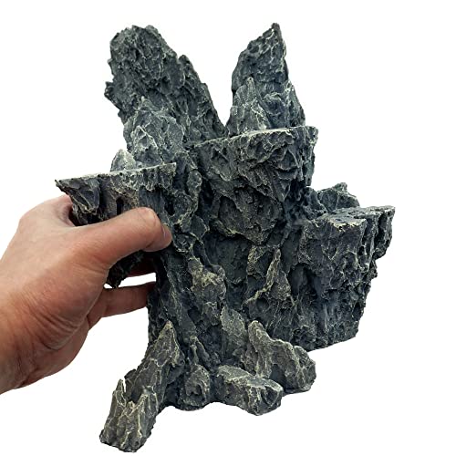 Aquarium Rock Decor (Sky City)