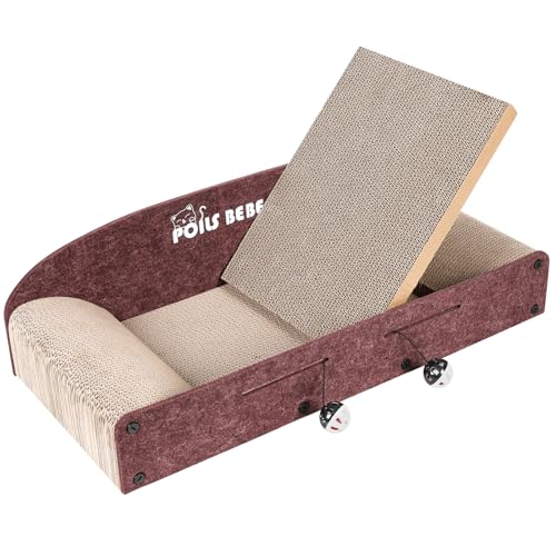 26 Inch Sofa Cat Scratcher (Upgraded Cat Scratcher Sofa)