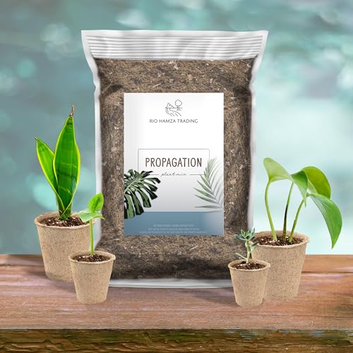 Planting Mix for Plant Propagation (4 Quarts)